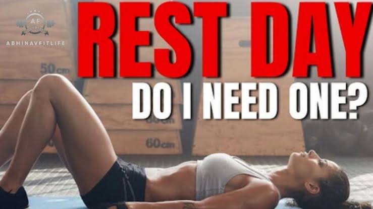 Rest Days: Why Recovery Is Part of Your Workout