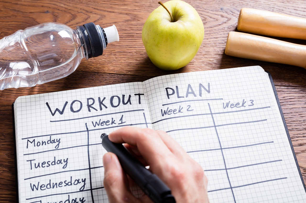 How to Create a Workout Routine That Fits Your Lifestyle