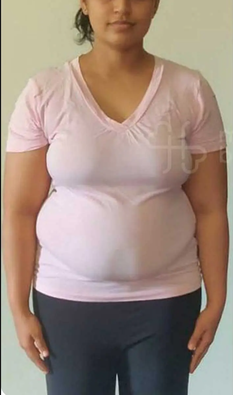 Lakshmi before