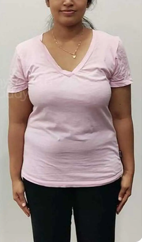 Lakshmi after